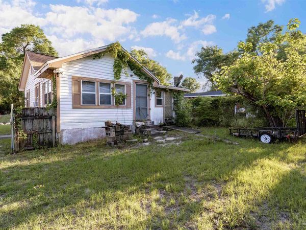 1206 W Brainerd St, Pensacola, FL 32501