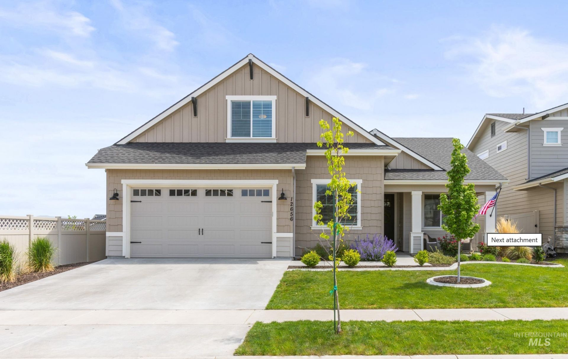12656 S Farrara Way, Nampa, ID 83686 Main Photo