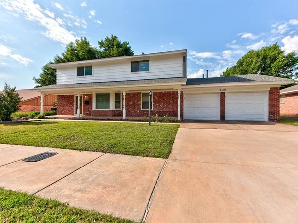 4600 NW 30th Street, Oklahoma City, OK 73122