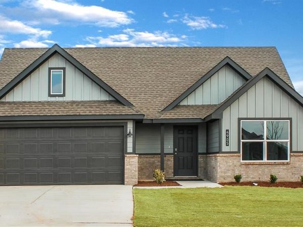 5913 Green Meadow Lane, Oklahoma City, OK 73132