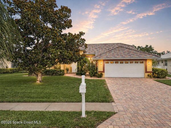 129 Island View Drive , Satellite Beach, FL 32937