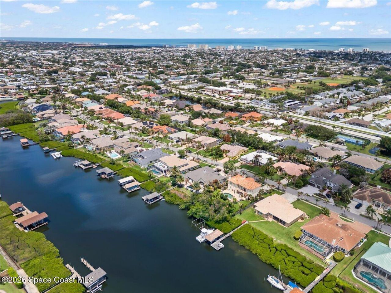 129 Island View Drive , Satellite Beach, FL 32937 Photo