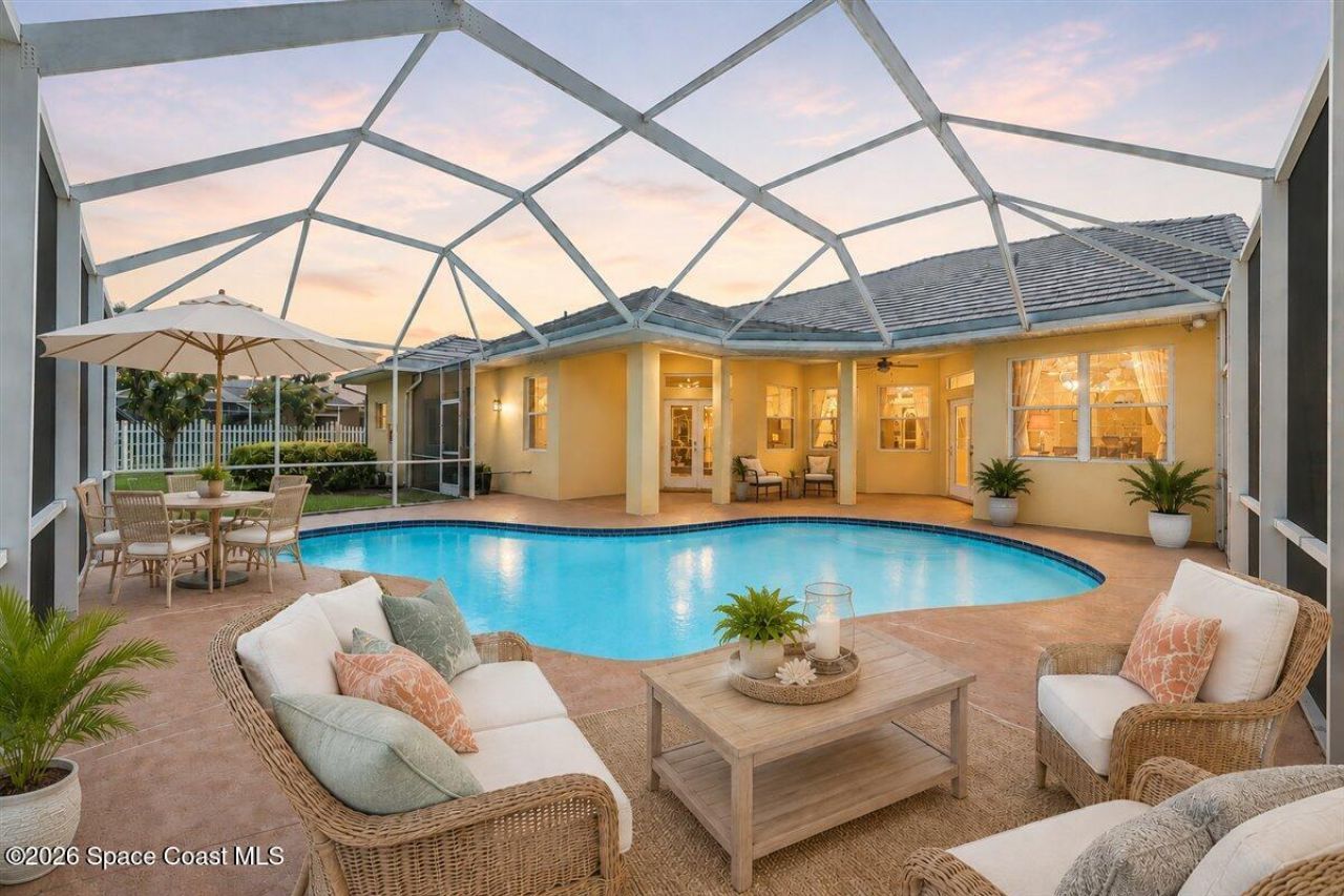 129 Island View Drive , Satellite Beach, FL 32937 Photo