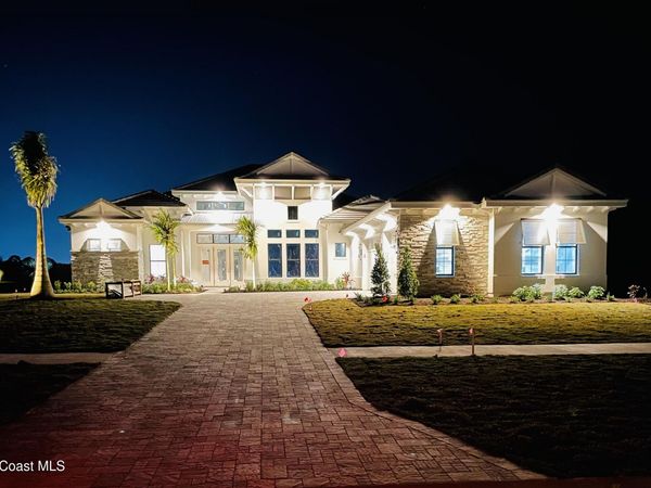 3769 Lake Adelaide Place , Rockledge, FL 32955