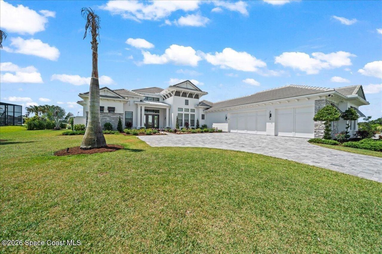 3769 Lake Adelaide Place, Rockledge, FL 32955 Photo