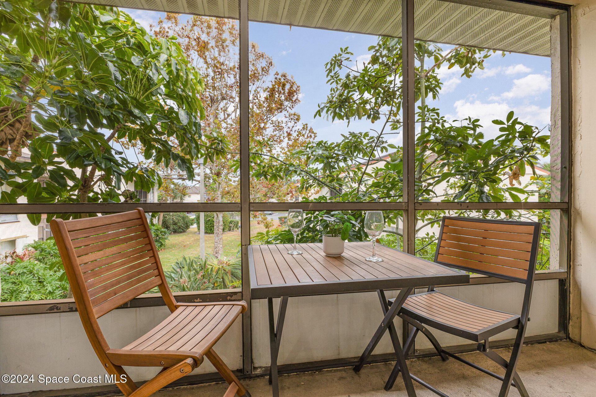 2503 Bogey Lane , Unit 6-B, Melbourne, FL 32935 Photo