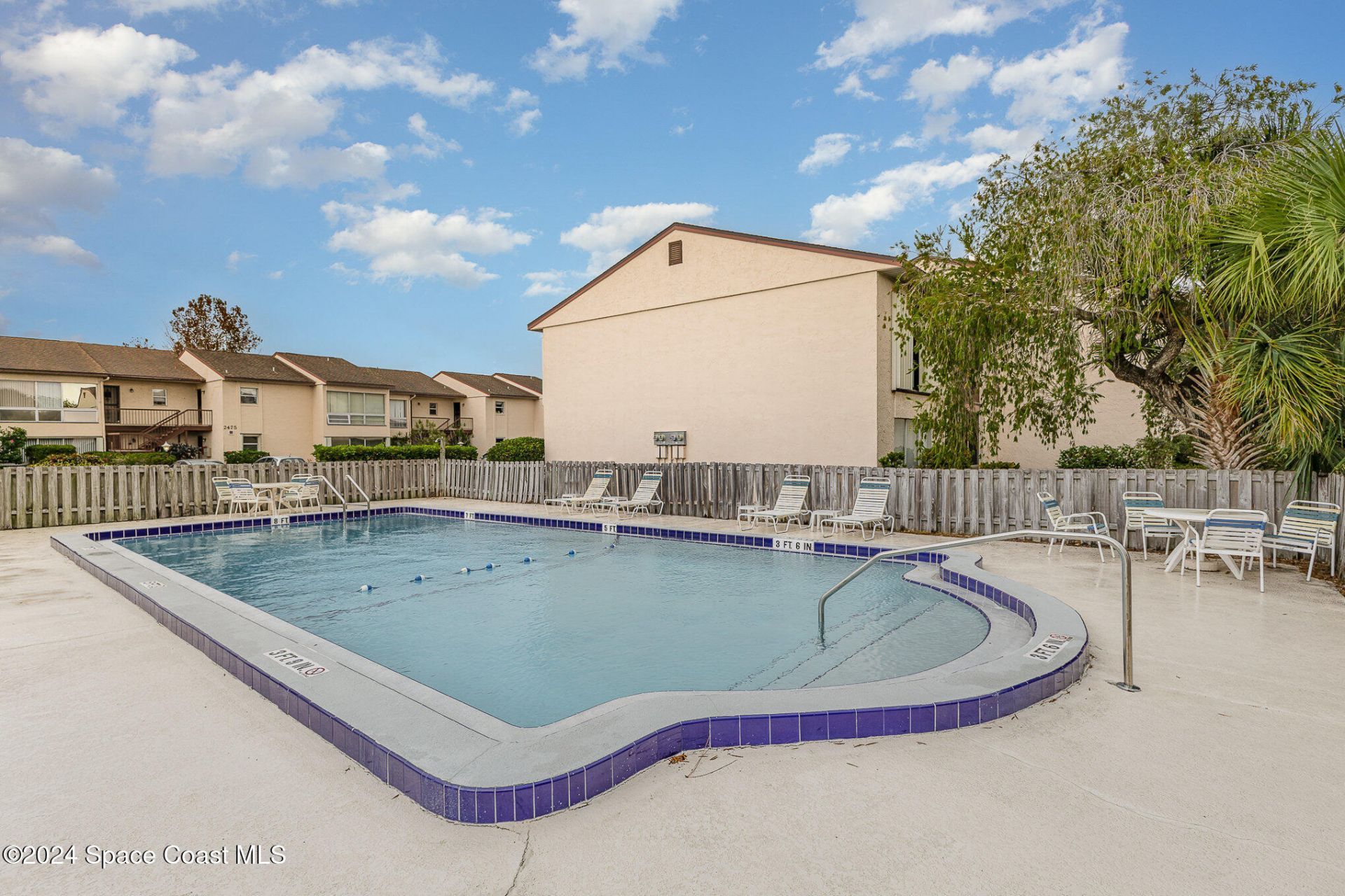 2503 Bogey Lane , Unit 6-B, Melbourne, FL 32935 Photo