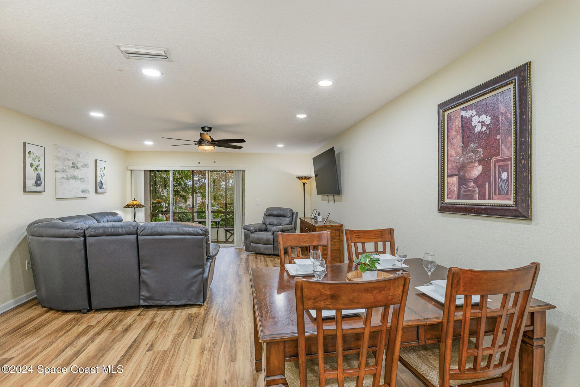 2503 Bogey Lane , Unit 6-B, Melbourne, FL 32935 Photo