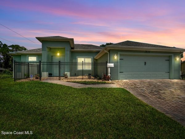 2811 Emerson Drive SE , Palm Bay, FL 32909