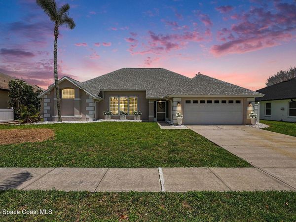 2110 Lionel Drive , Melbourne, FL 32940
