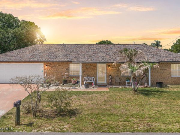 6170 Janina Road , Cocoa, FL 32927