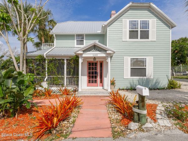 1102 Hyde Park Lane , Melbourne, FL 32935