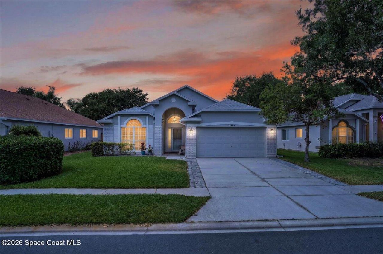 2629 Bradfordt Drive, Melbourne, FL 32904 Photo