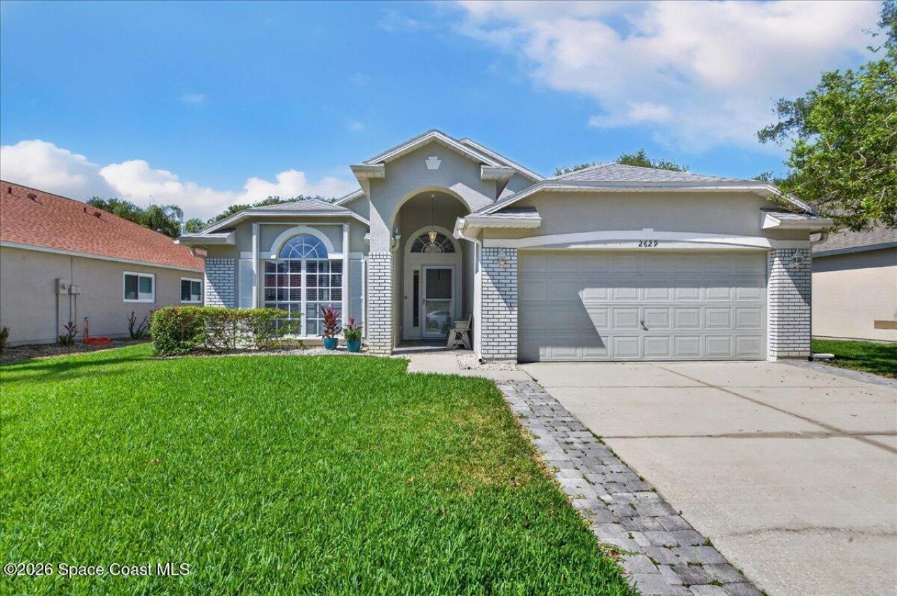 2629 Bradfordt Drive, Melbourne, FL 32904 Photo