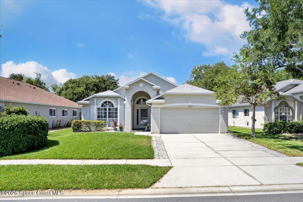 2629 Bradfordt Drive, Melbourne, FL 32904 Photo