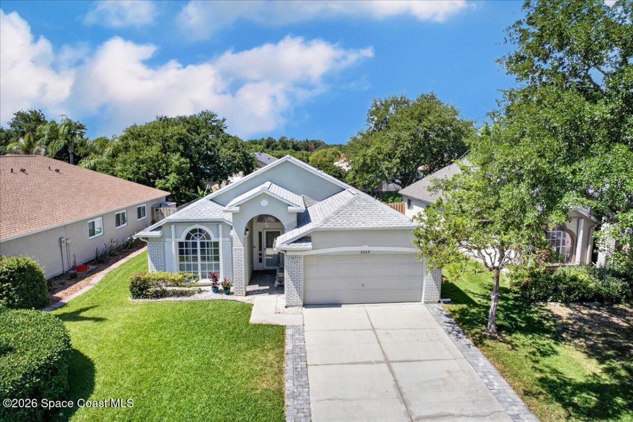 2629 Bradfordt Drive, Melbourne, FL 32904 Photo