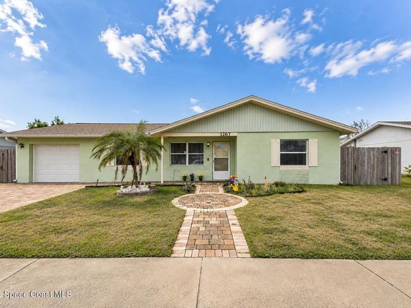 1267 Circlewood Drive , Melbourne, FL 32935