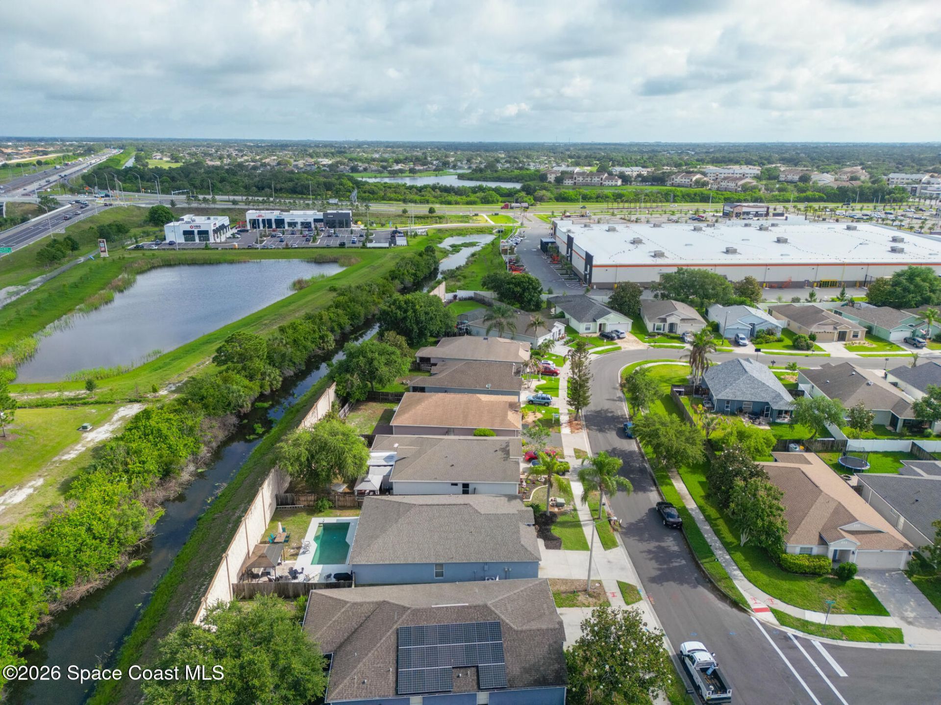2527 Deercroft Drive, Melbourne, FL 32940 Photo