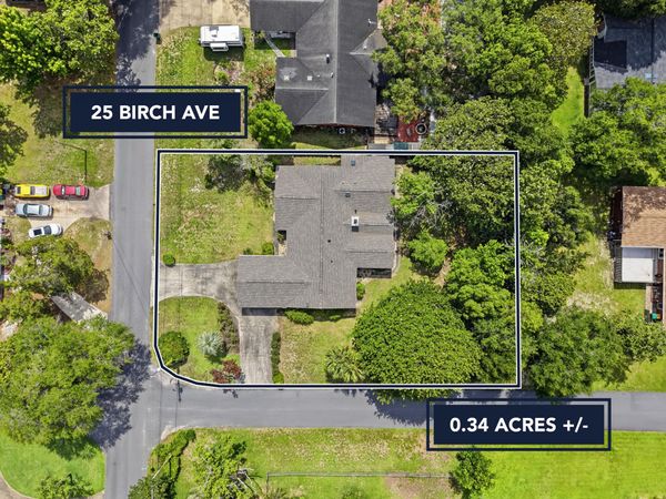 25 Birch Avenue, Shalimar, FL 32579