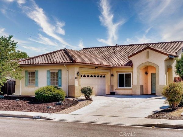 2457 Winding Brook Road, Paso Robles, CA 93446