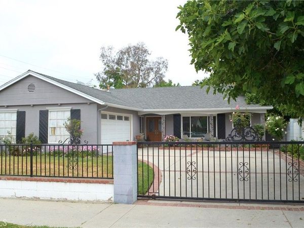 18915 Chase Street, Northridge, CA 91324