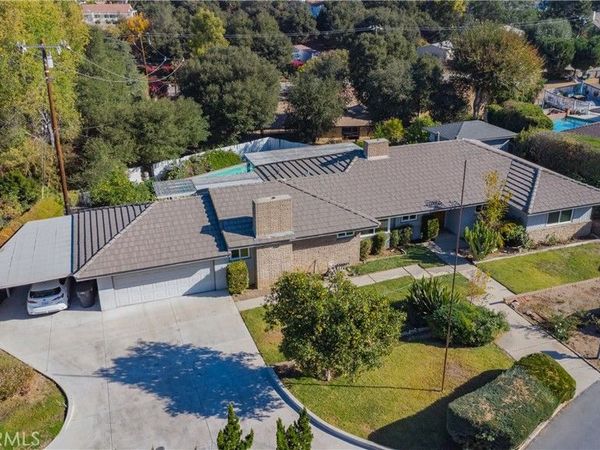 2847 N Monte Verde, Covina, CA 91724