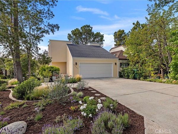 23481 Via Alondra, Coto de Caza, CA 92679