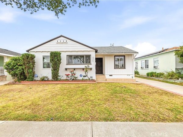 4537 Lakewood Boulevard, Lakewood, CA 90712