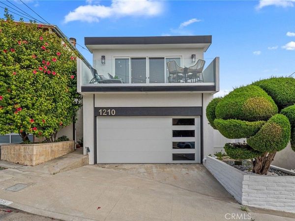 1210 1st Place, Hermosa Beach, CA 90254
