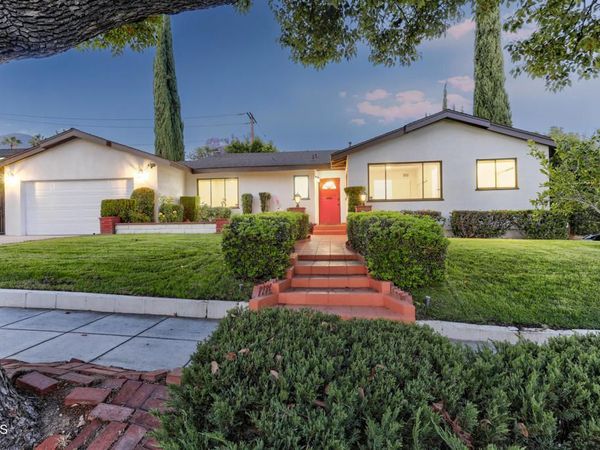 1080 Riviera Drive, Pasadena, CA 91107