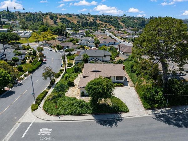2000 Verde Vista Drive, Monterey Park, CA 91754