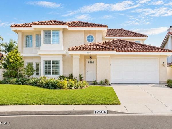 12564 Spring Creek Road, Moorpark, CA 93021