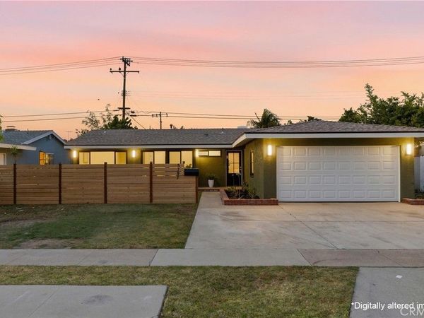 5797 Crescent, Buena Park, CA 90620