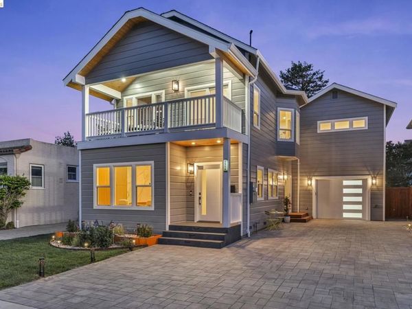 2516 Calhoun St, Alameda, CA 94501