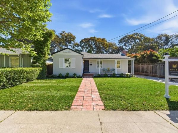 3035 Flores Street, San Mateo, CA 94403