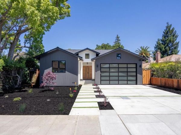 1633 Elm Street, San Carlos, CA 94070