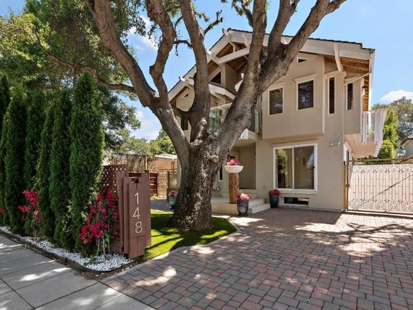148 Kingsley Avenue, Palo Alto, CA 94301
