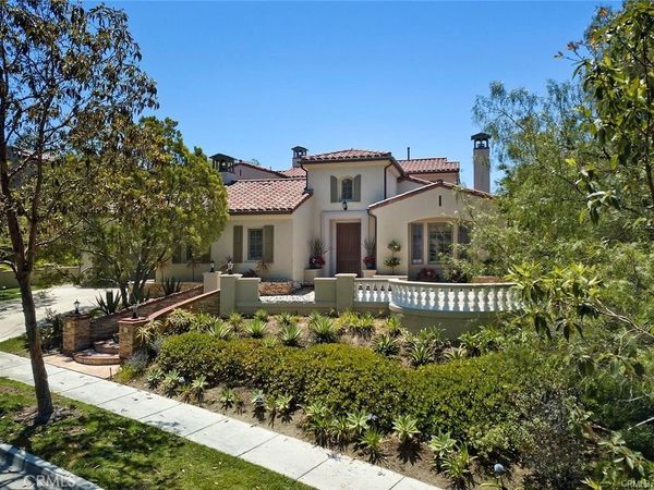 22 Crest Terrace, Irvine, CA 92603