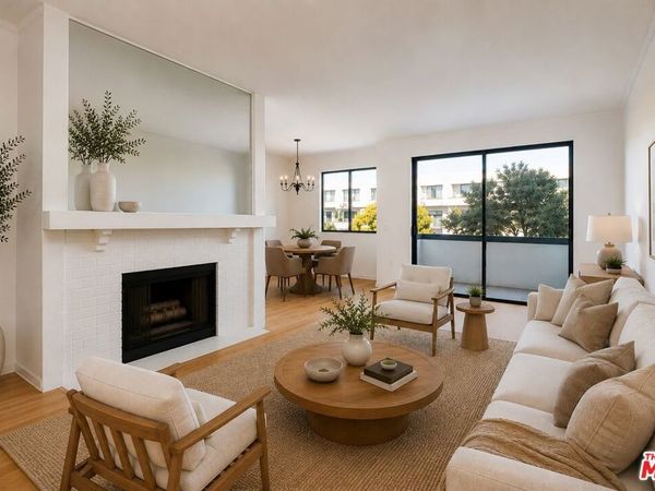 5100 Via Dolce, Unit 206, Marina Del Rey, CA 90292
