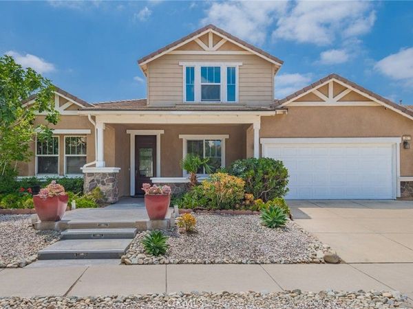 12537 Vintner Drive, Rancho Cucamonga, CA 91739