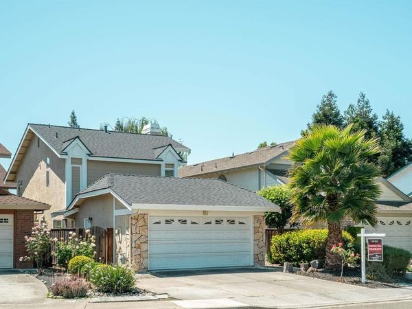 6156 Corte Padre, Pleasanton, CA 94566