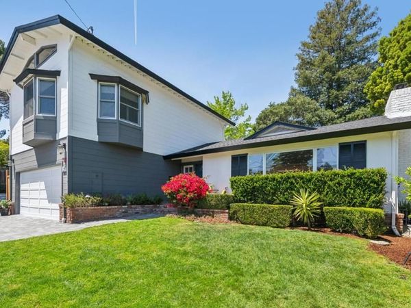 678 Barneson Avenue, San Mateo, CA 94402