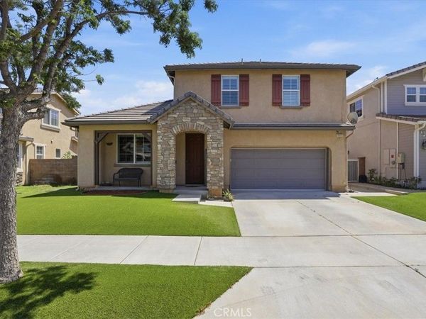 25112 Pacific Crest Street, Corona, CA 92883