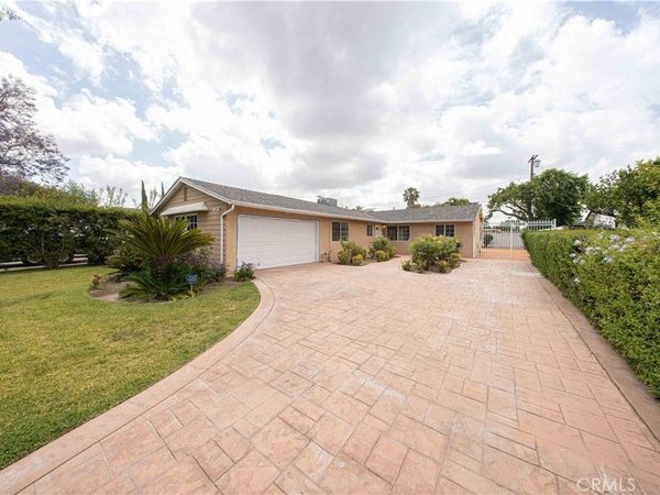 17118 Index Street, Granada Hills, CA 91344