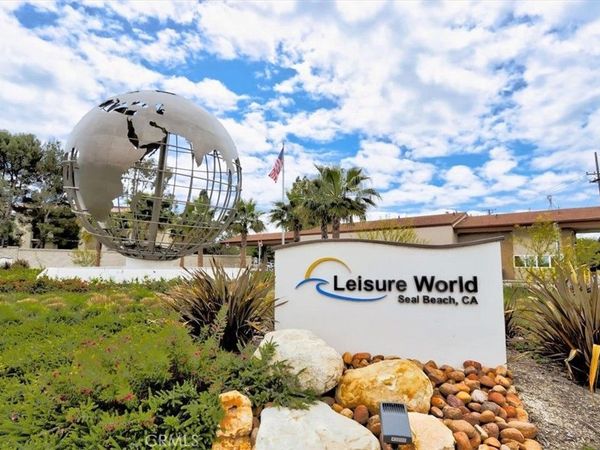 13240 El Dorado Drive, Unit #187G, Seal Beach, CA 90740