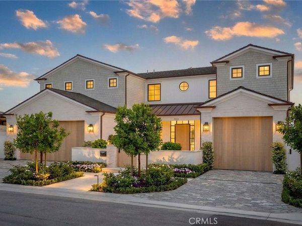 702 Saint James Pl, Newport Beach, CA 92663