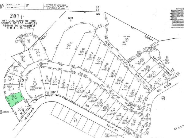 16895 Calle De Sarah, Pacific Palisades, CA 90272