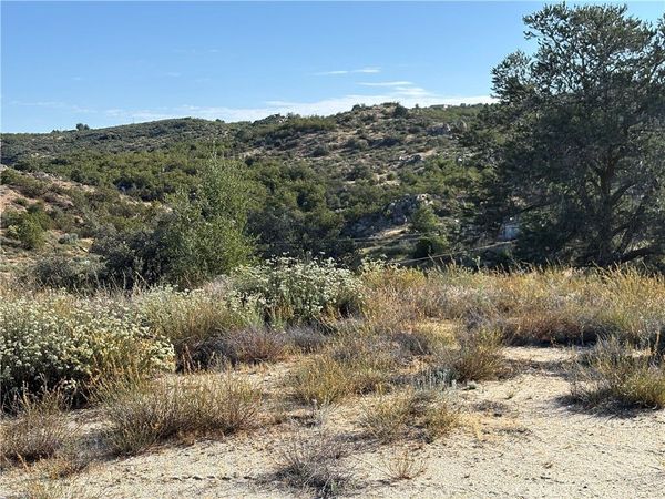 0 Dry Wash Road, Anza, CA 92539
