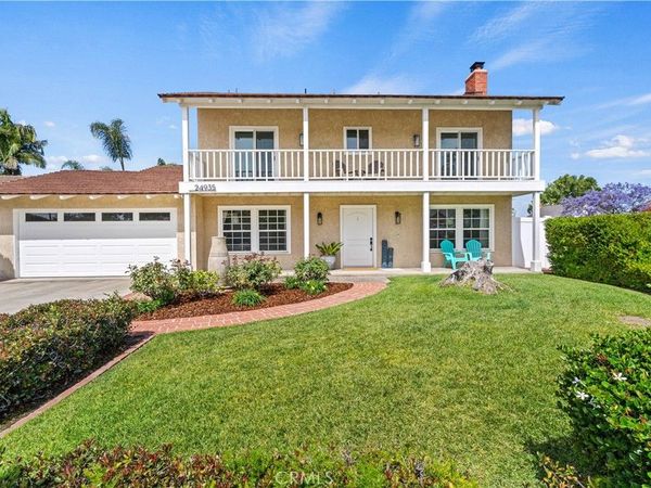24935 Spadra, Mission Viejo, CA 92691
