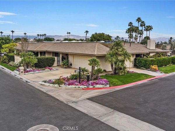 19 Cornell, Rancho Mirage, CA 92270